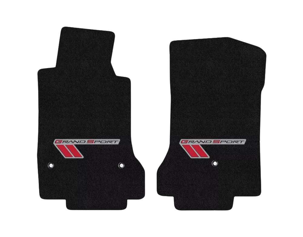 For Corvette C6 Model Carpet Car Floor Mats Custom fit for Corvette C6 Model Carpet Liner