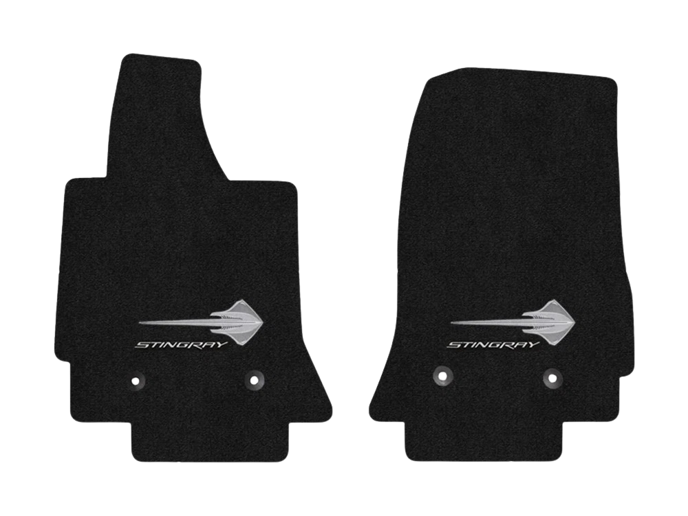 For Corvette C7 (2014-2019) Model Carpet Car Floor Mats Custom fit for Corvette C7 Model Carpet Liner