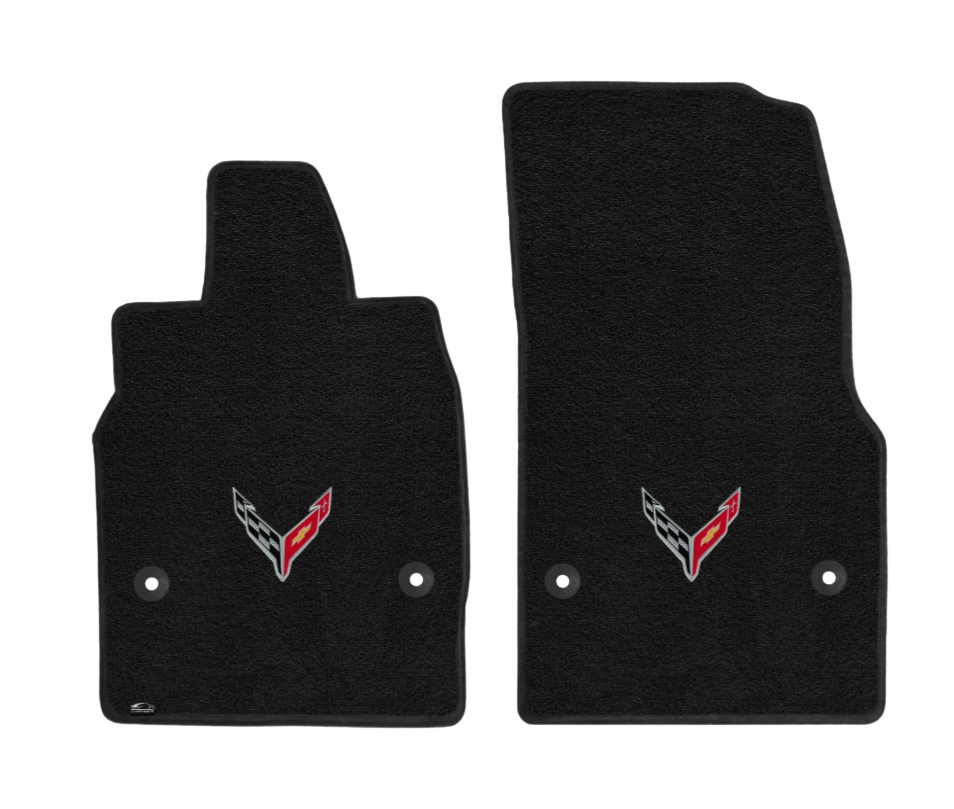 For Corvette C8 Model Carpet Car Floor Mats Custom fit for Corvette C8 Model Carpet Liner