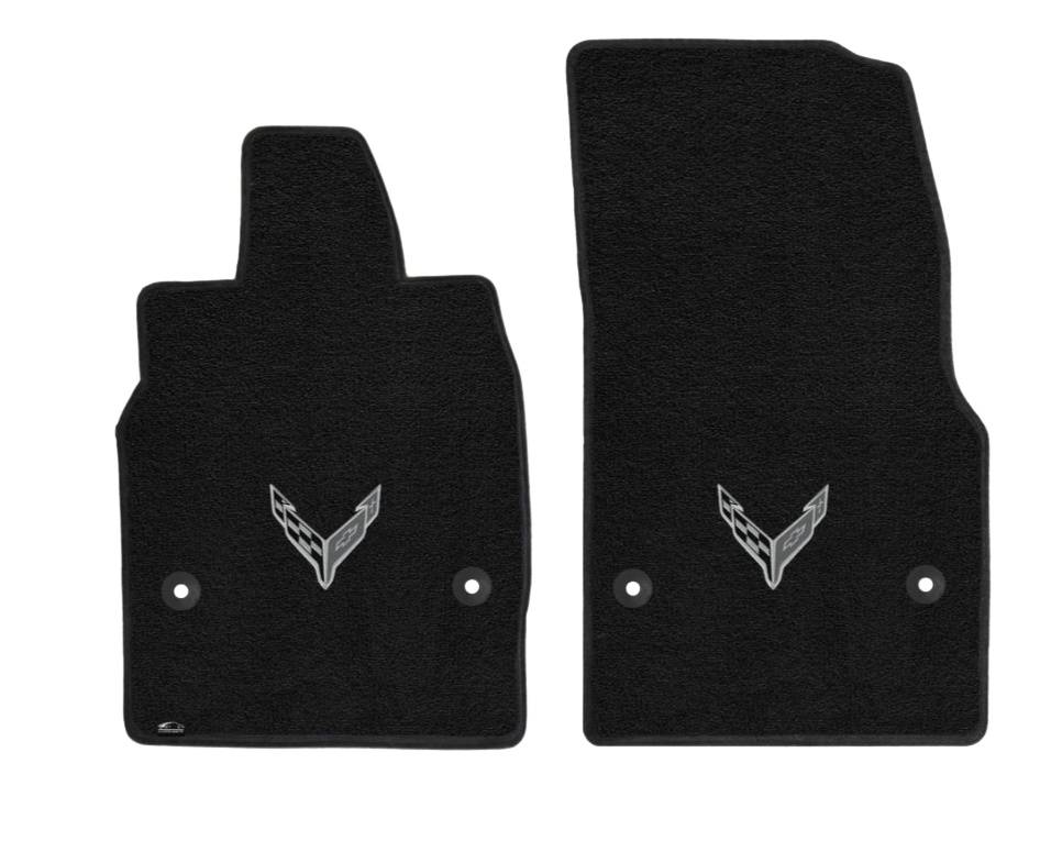 For Corvette C8 Model Carpet Car Floor Mats Custom fit for Corvette C8 Model Carpet Liner