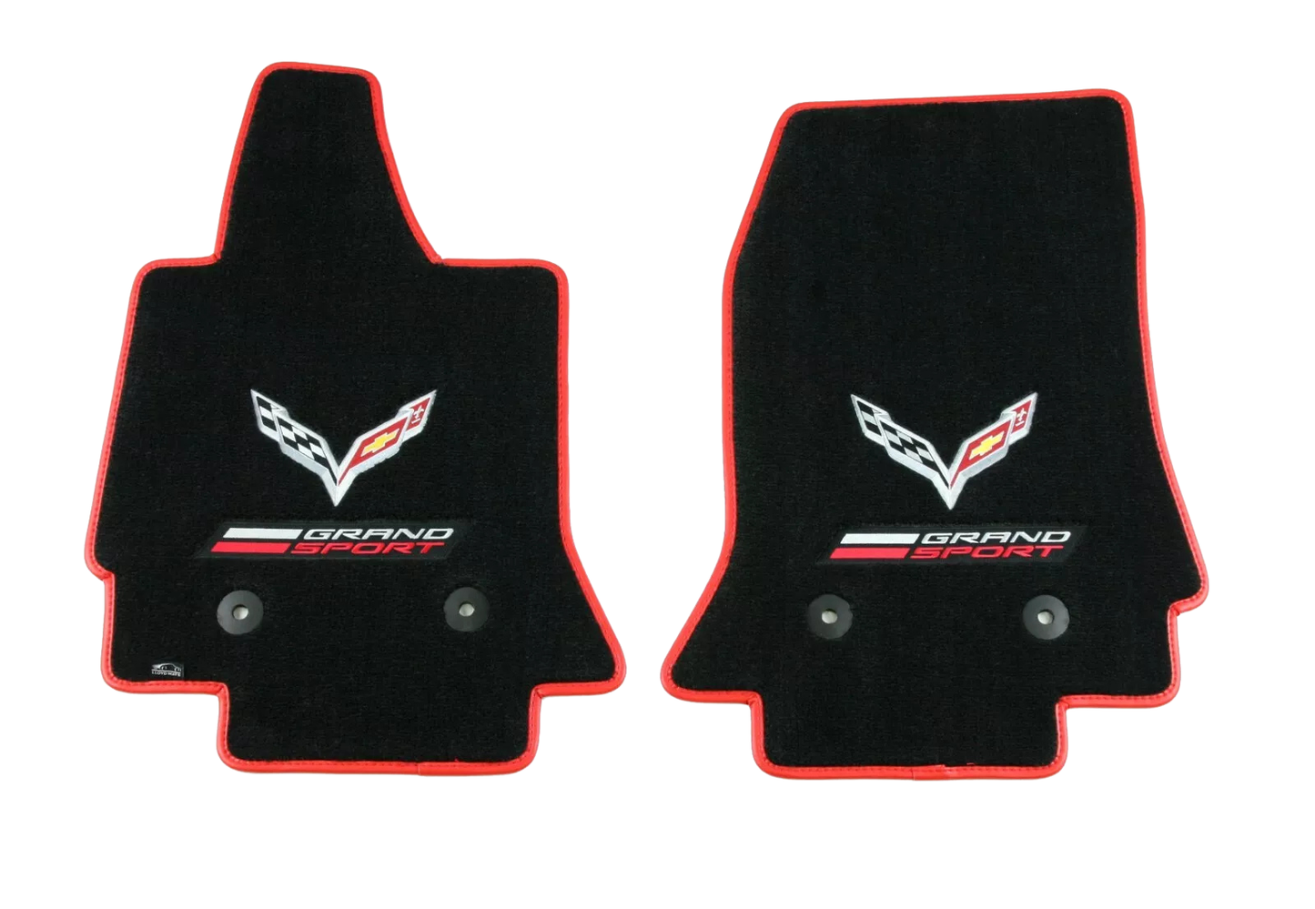 For Corvette C7 (2014-2019) Model Carpet Car Floor Mats Custom fit for Corvette C7 Model Carpet Liner