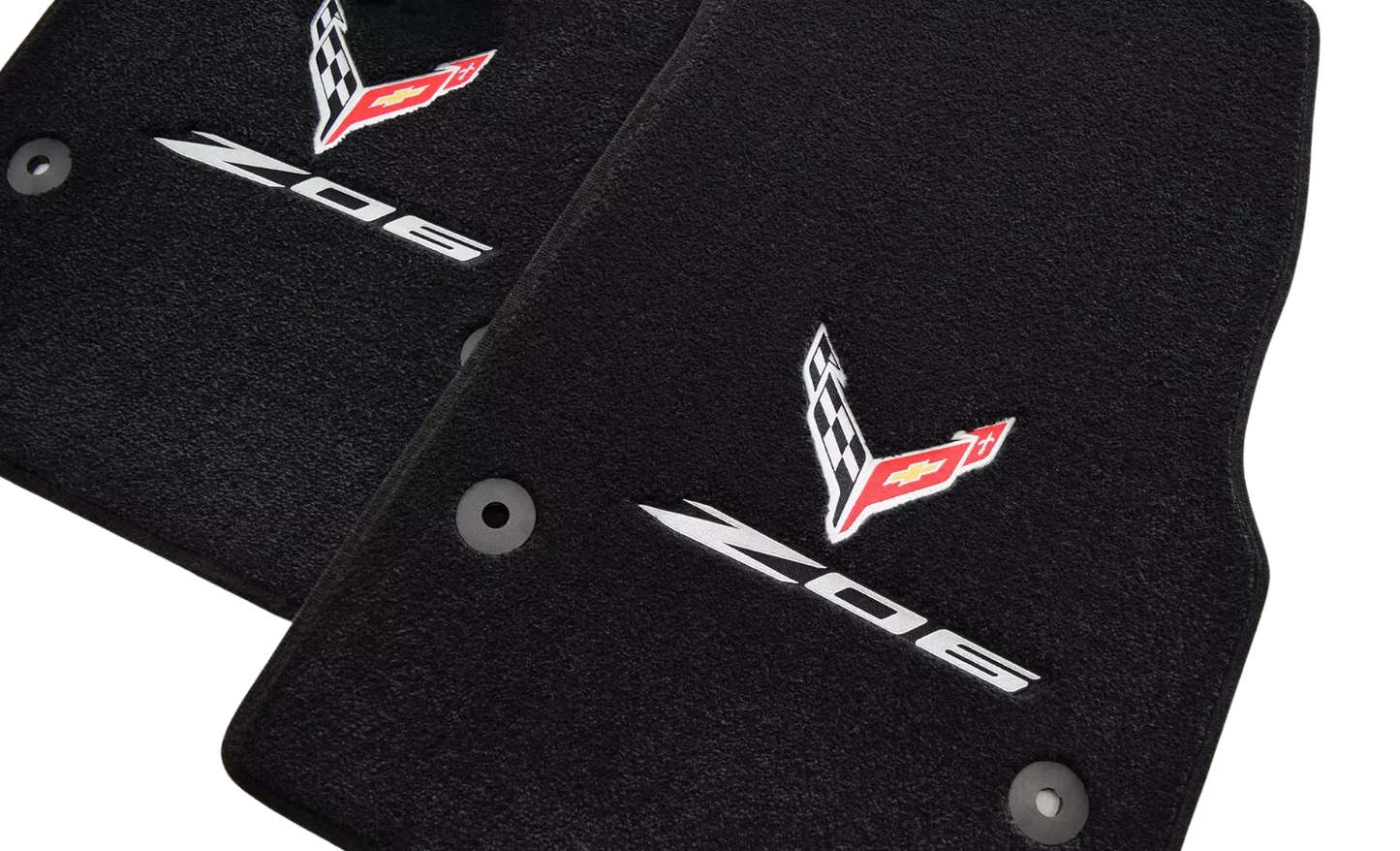For Corvette C8 Model Carpet Car Floor Mats Custom fit for Corvette C8 Model Carpet Liner