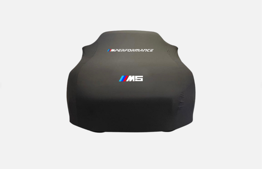 BMW M5 M Performance Indoor Car Cover For All M5 Model