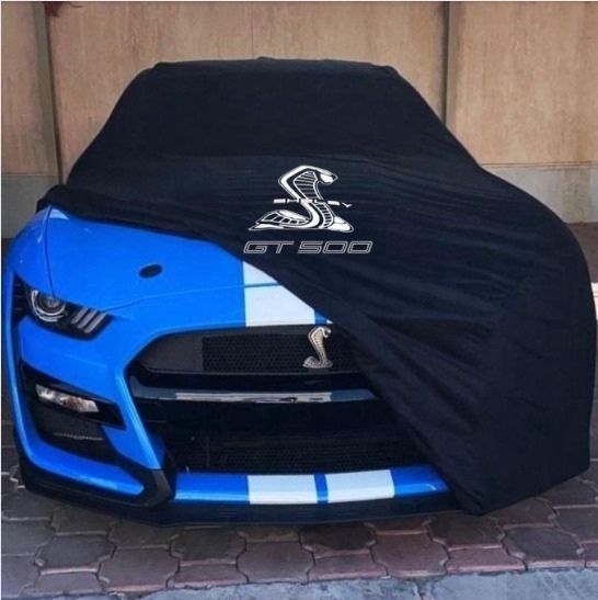 Shelby GT500 Indoor Car Cover For All Model