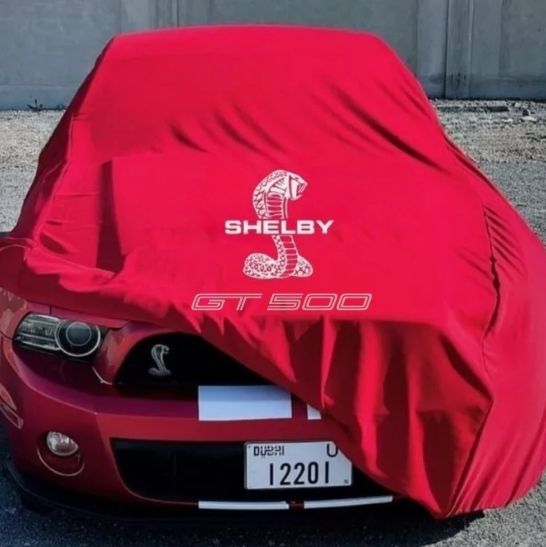 Shelby GT500 Indoor Car Cover For All Model