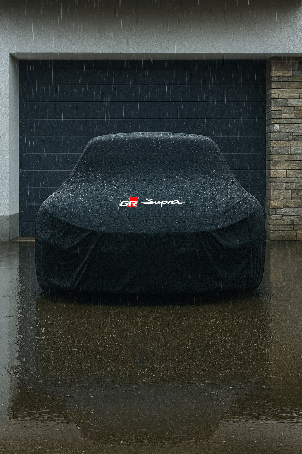 GRSUPRA Outdoor Car Cover For All Model