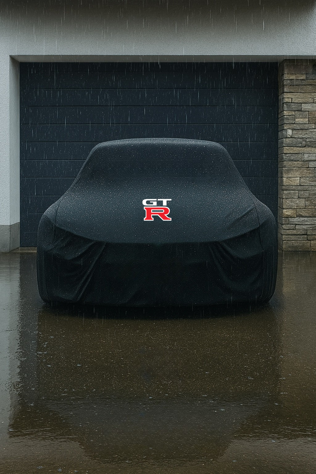 GTR Outdoor Car Cover For All Model