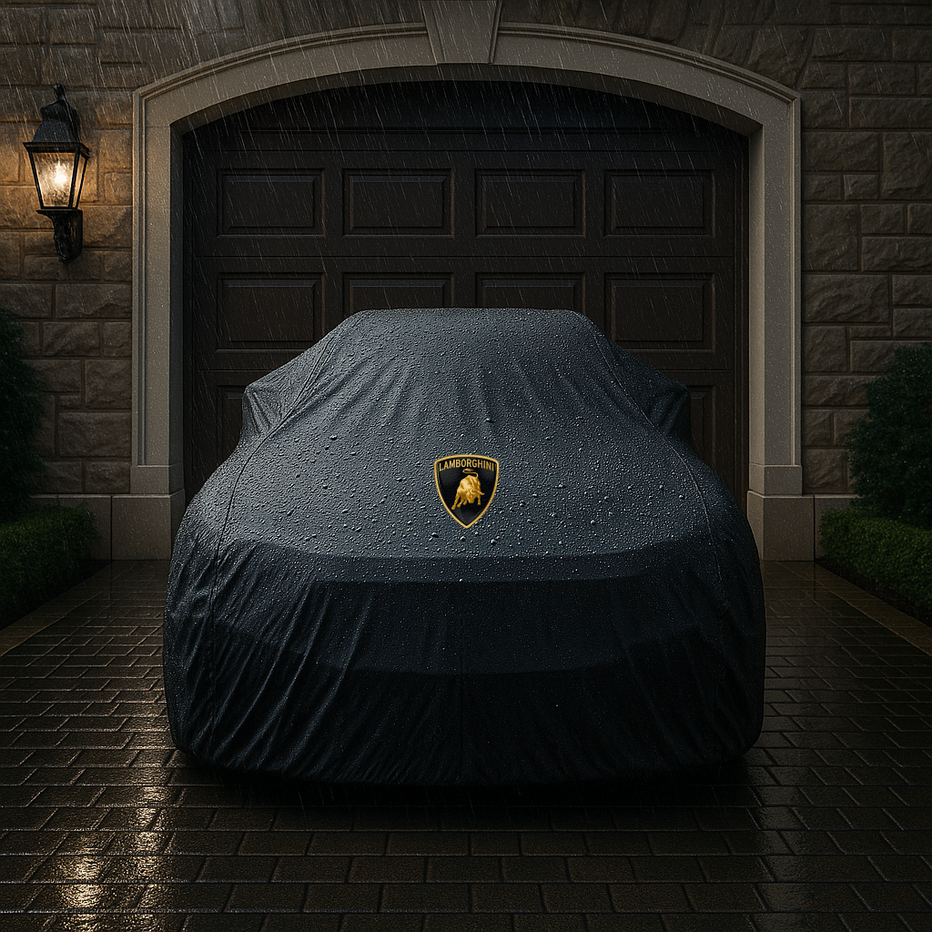 Lamborghini Outdoor Car Cover For All Model