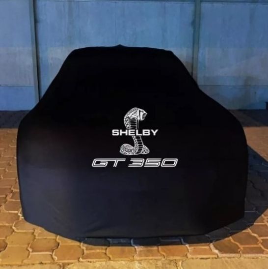 Shelby GT350 Indoor Car Cover For All Model