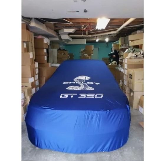 Shelby GT350 Indoor Car Cover For All Model