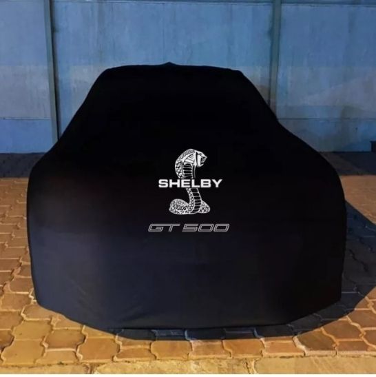 Shelby GT500 Indoor Car Cover For All Model