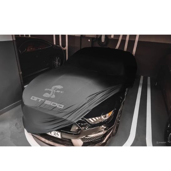 Shelby GT500 Indoor Car Cover For All Model