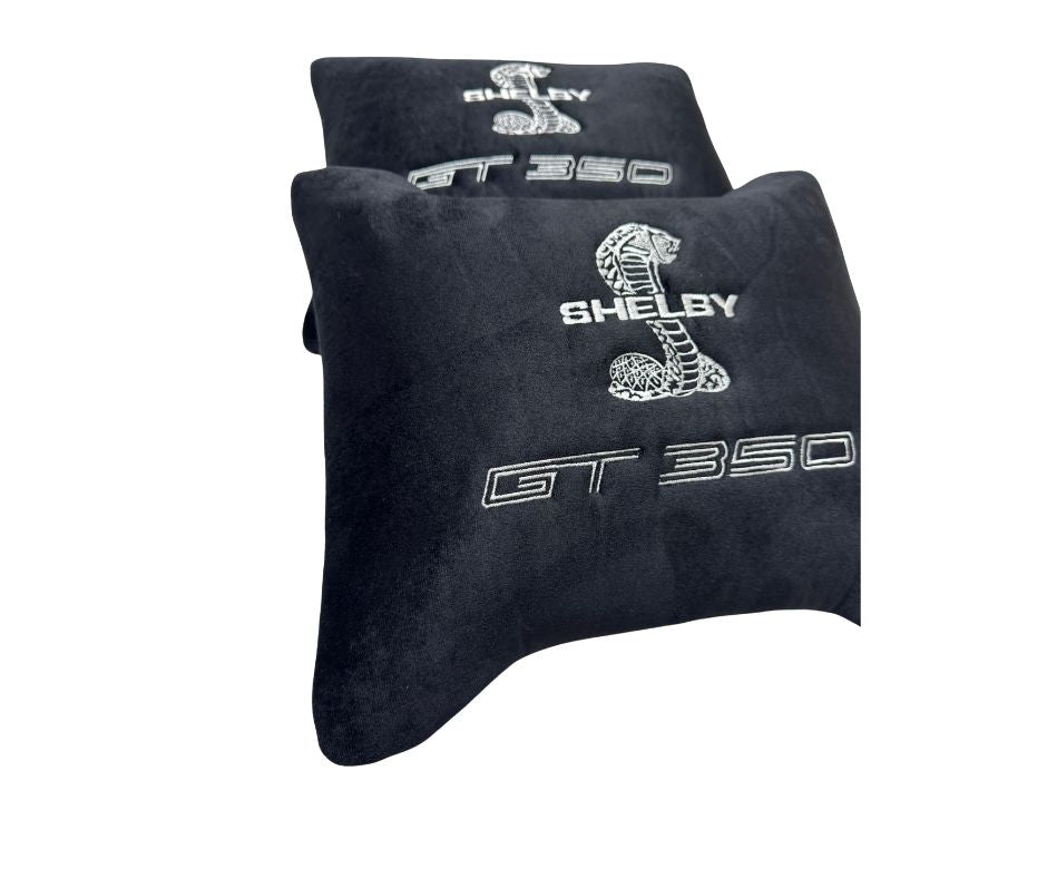 For Shelby GT350 Neck Pillows for Cars - Premium Comfort and Style (2 PCS)
