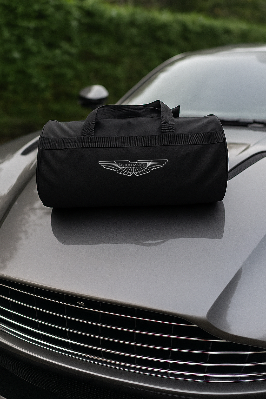 Luxury Aston Martin Duffle - Trunk Bag 30x50 cm