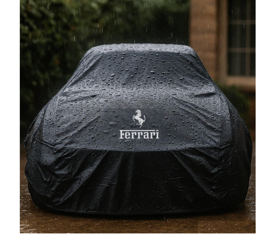 Ferrari Outdoor Car Cover For All Model
