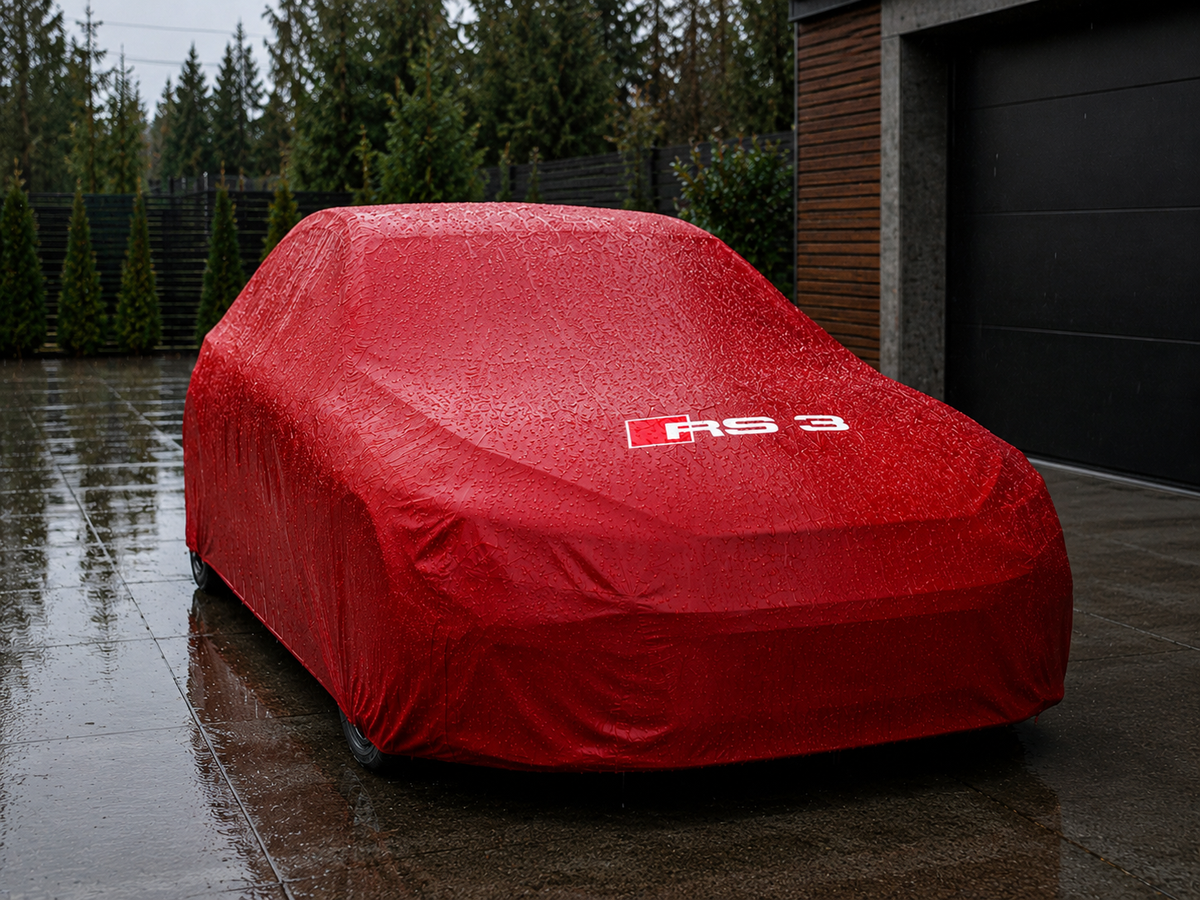 Audi Outdoor Car Cover For All Model