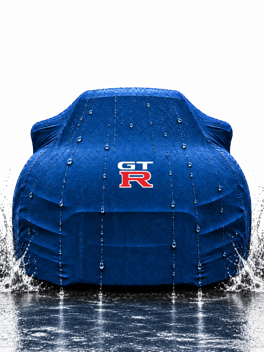 GTR Outdoor Car Cover For All Model