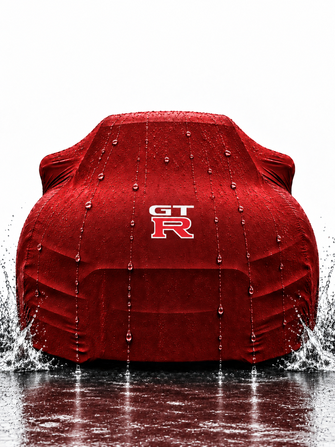 GTR Outdoor Car Cover For All Model