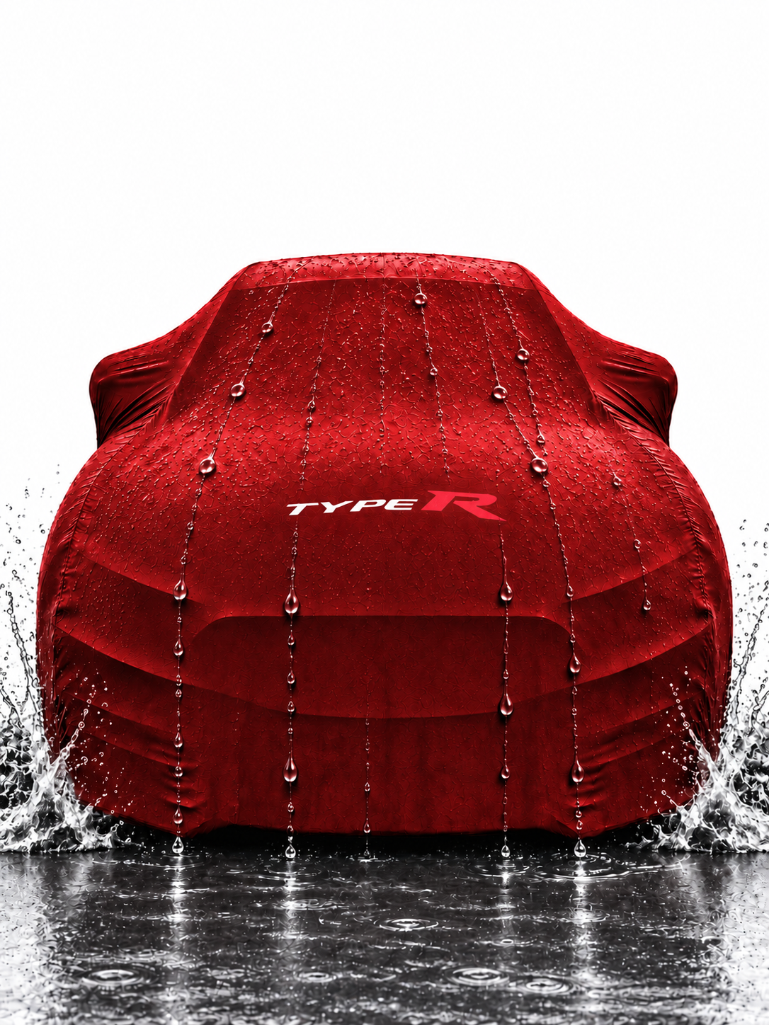 Honda Type-R Outdoor Car Cover For All Model