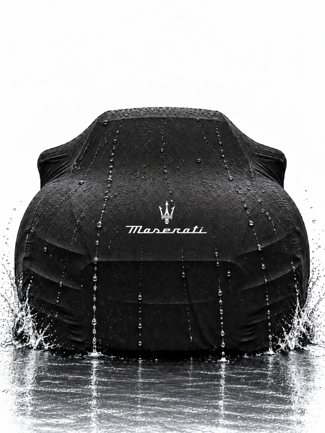 Maserati Outdoor Car Cover For All Model