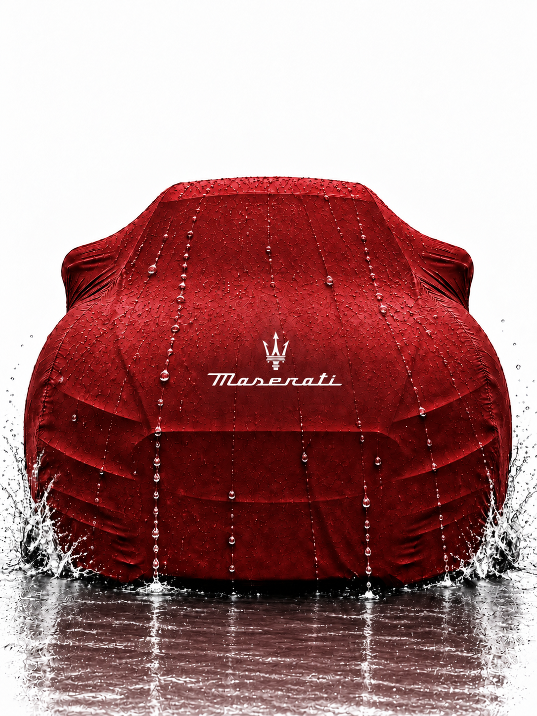 Maserati Outdoor Car Cover For All Model