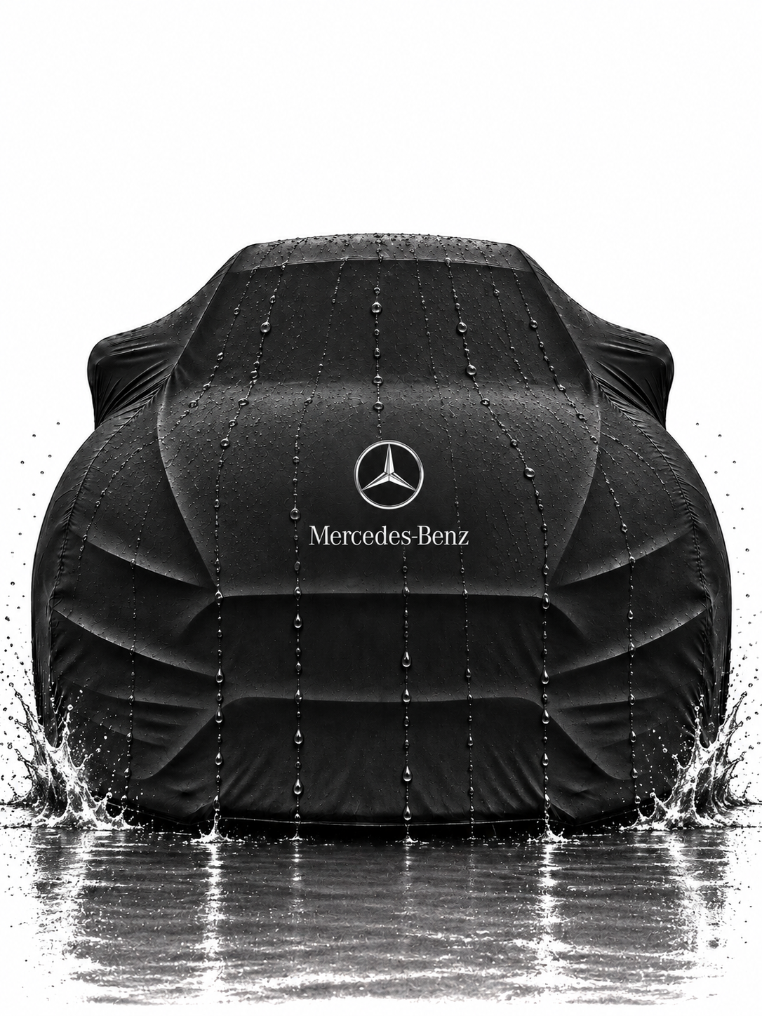 Mercedes Benz Outdoor Car Cover For All Model
