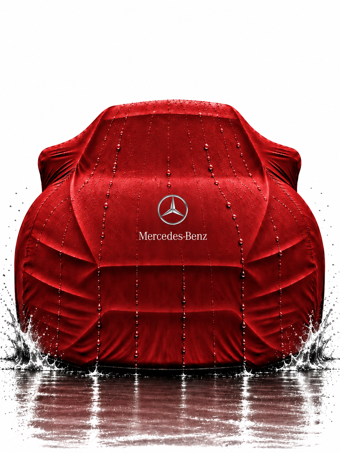 Mercedes Benz Outdoor Car Cover For All Model