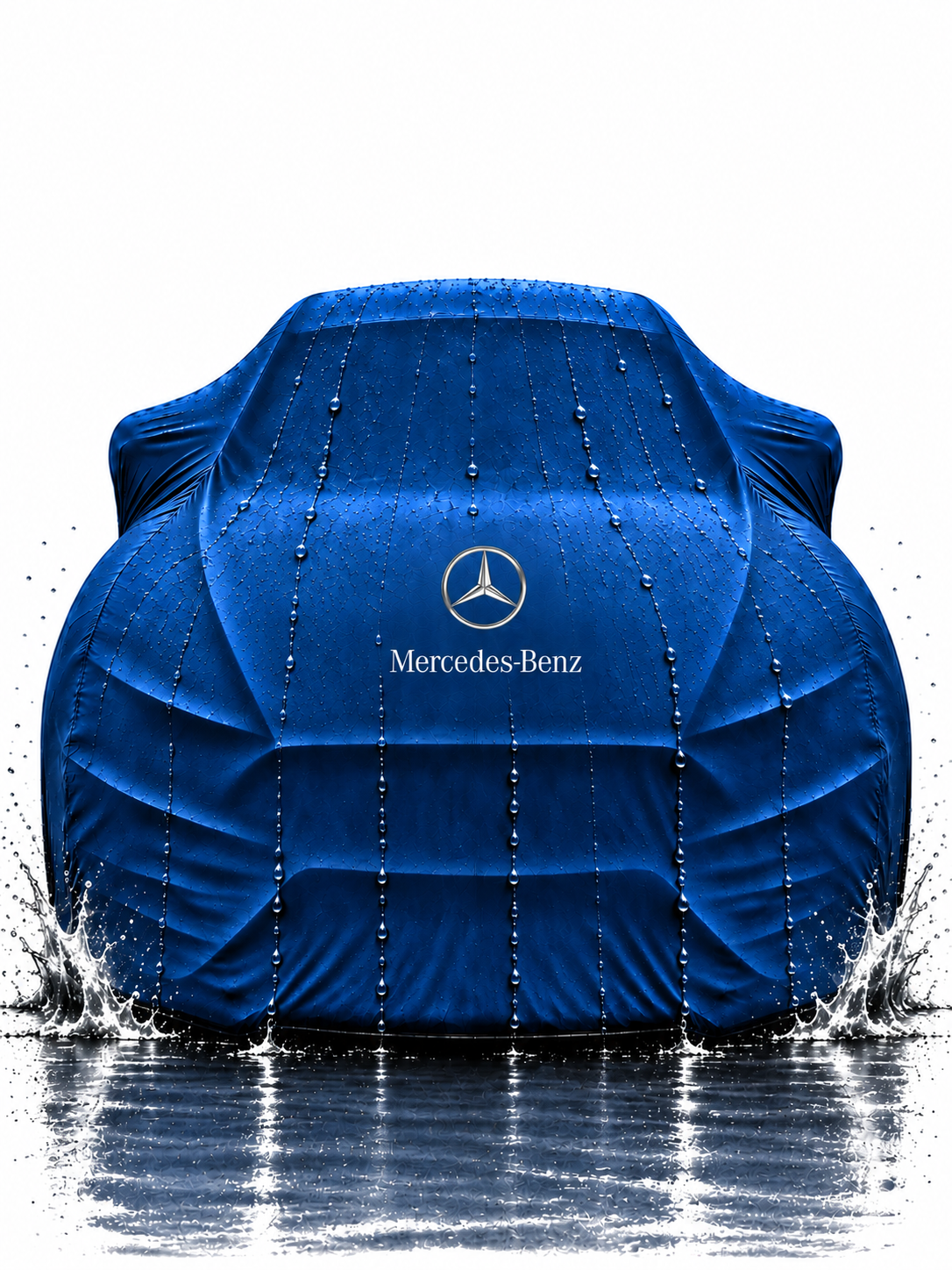 Mercedes Benz Outdoor Car Cover For All Model