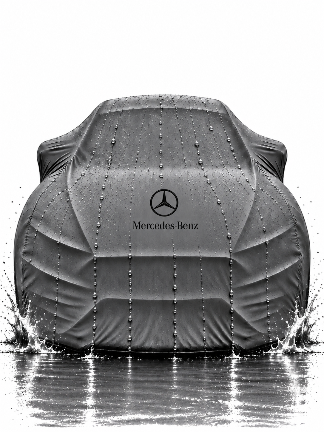 Mercedes Benz Outdoor Car Cover For All Model