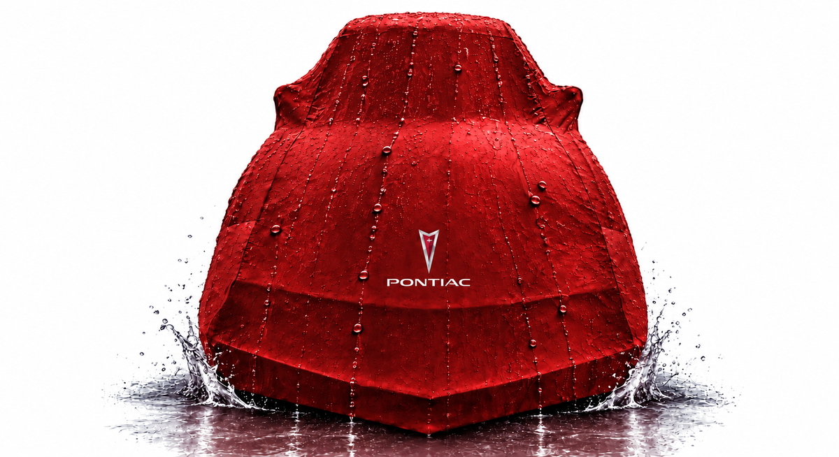 Pontiac Outdoor Car Cover For All Model