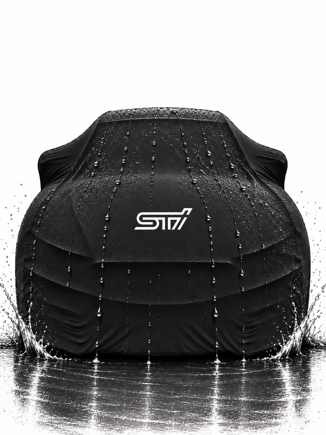 Subaru STI Outdoor Car Cover For All Model