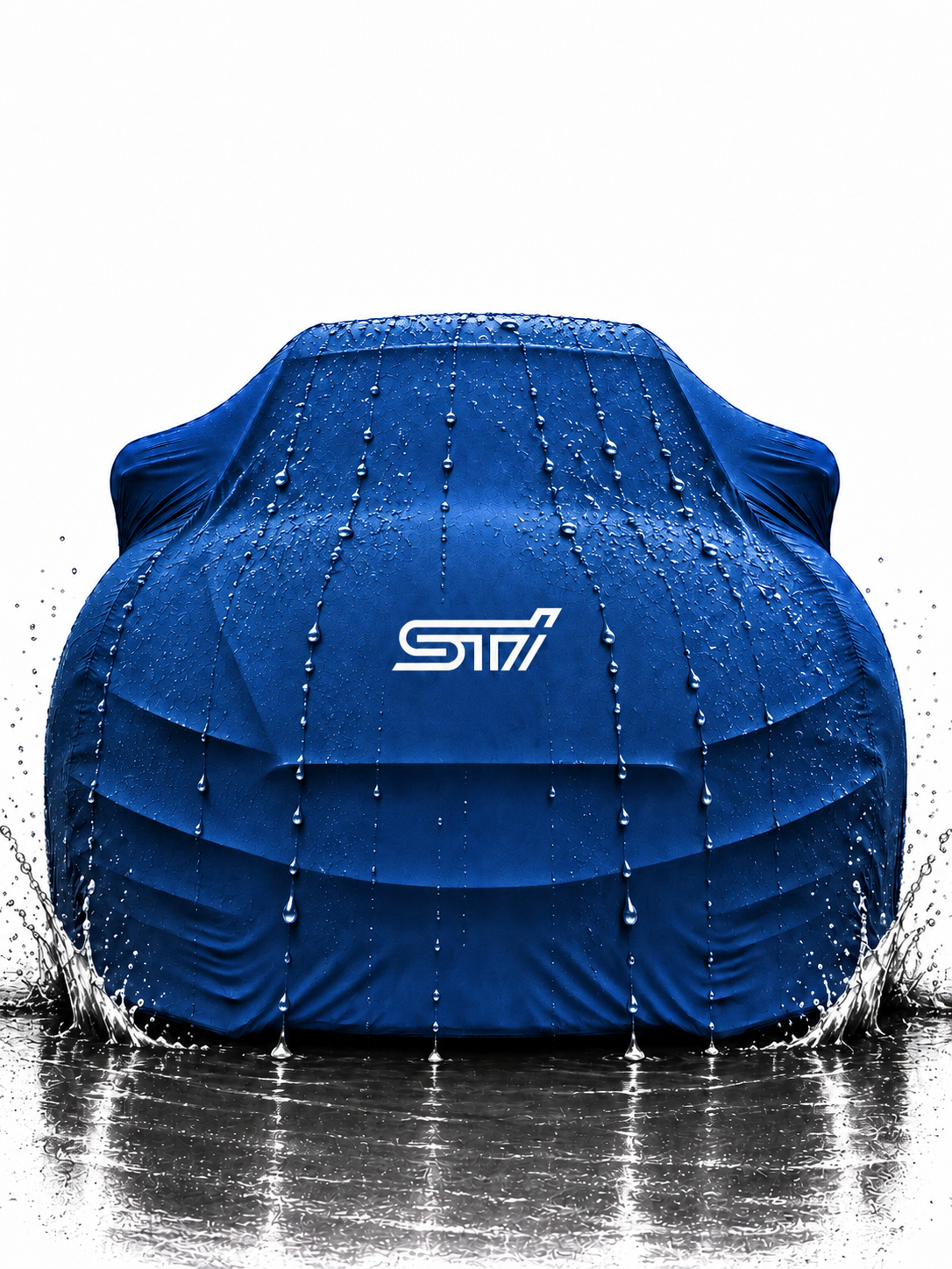 Subaru STI Outdoor Car Cover For All Model