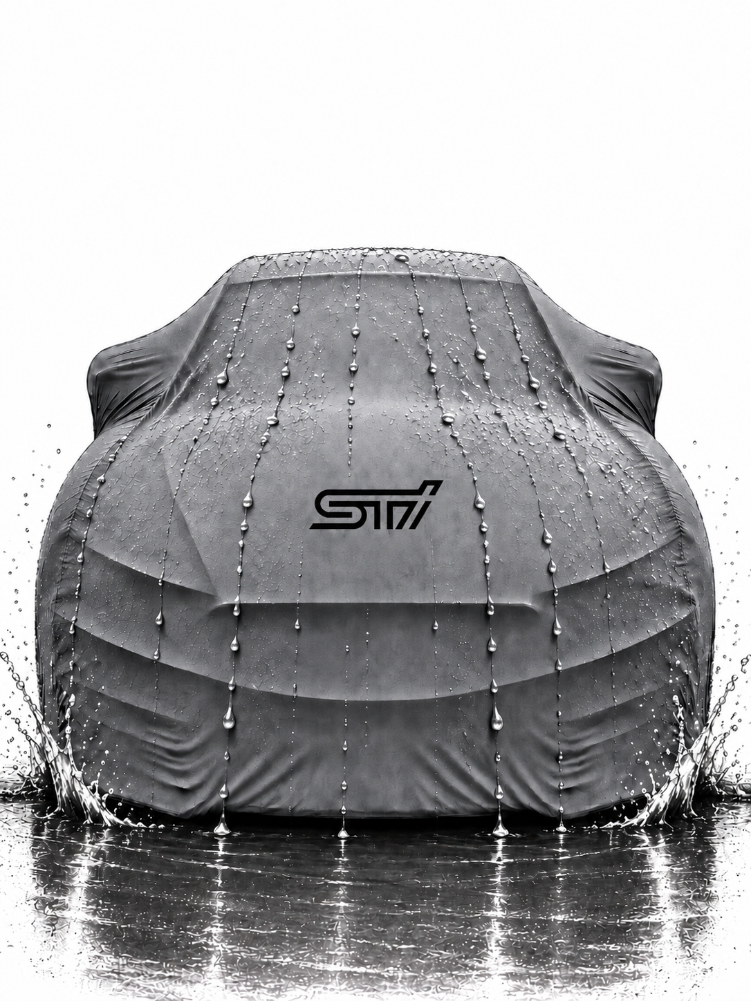 Subaru STI Outdoor Car Cover For All Model
