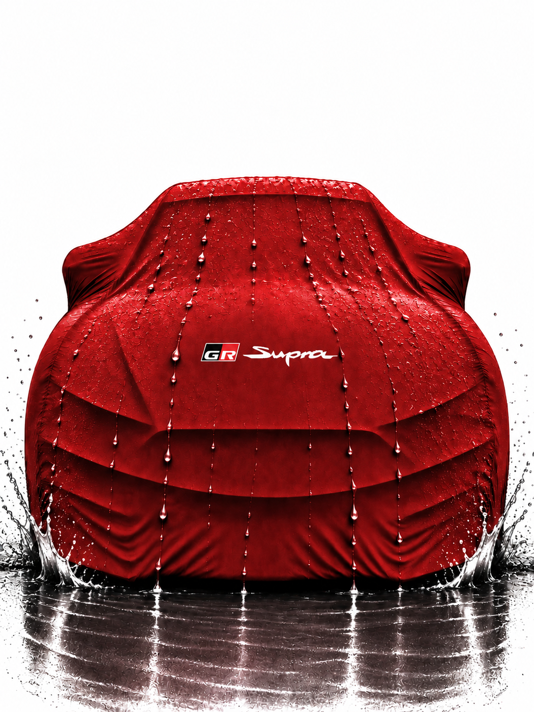 GRSUPRA Outdoor Car Cover For All Model