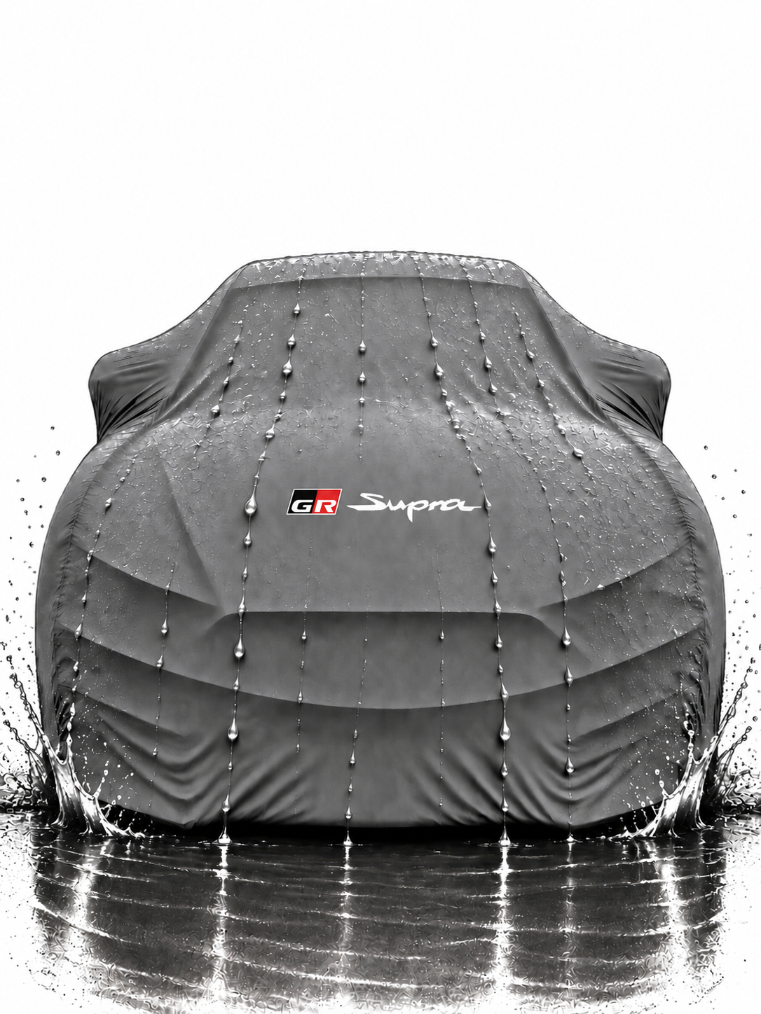 GRSUPRA Outdoor Car Cover For All Model