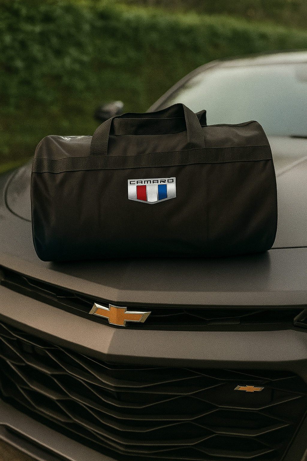 Luxury Camaro Duffle - Trunk Bag 30x50 cm
