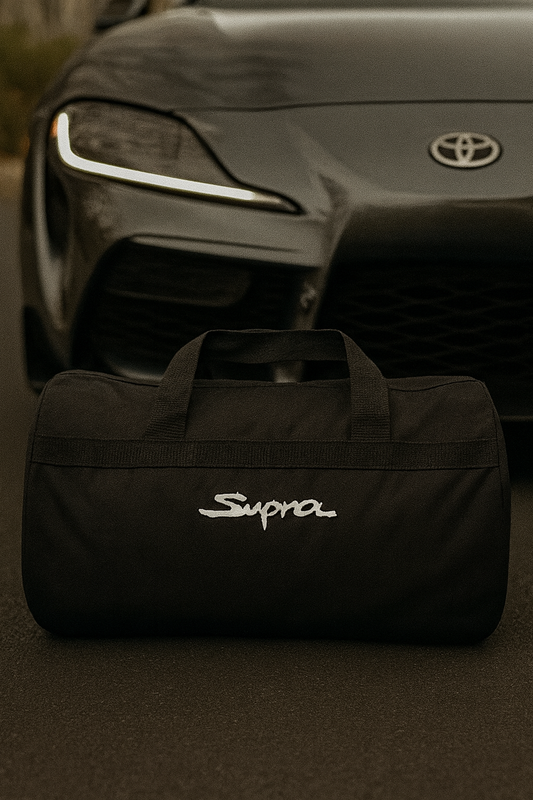Luxury Supra Duffle - Trunk Bag 30x50 cm