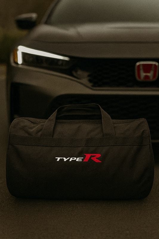 Luxury Type-R Duffle - Trunk Bag 30x50 cm