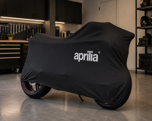 Aprilia Motorcycle Indoor Cover