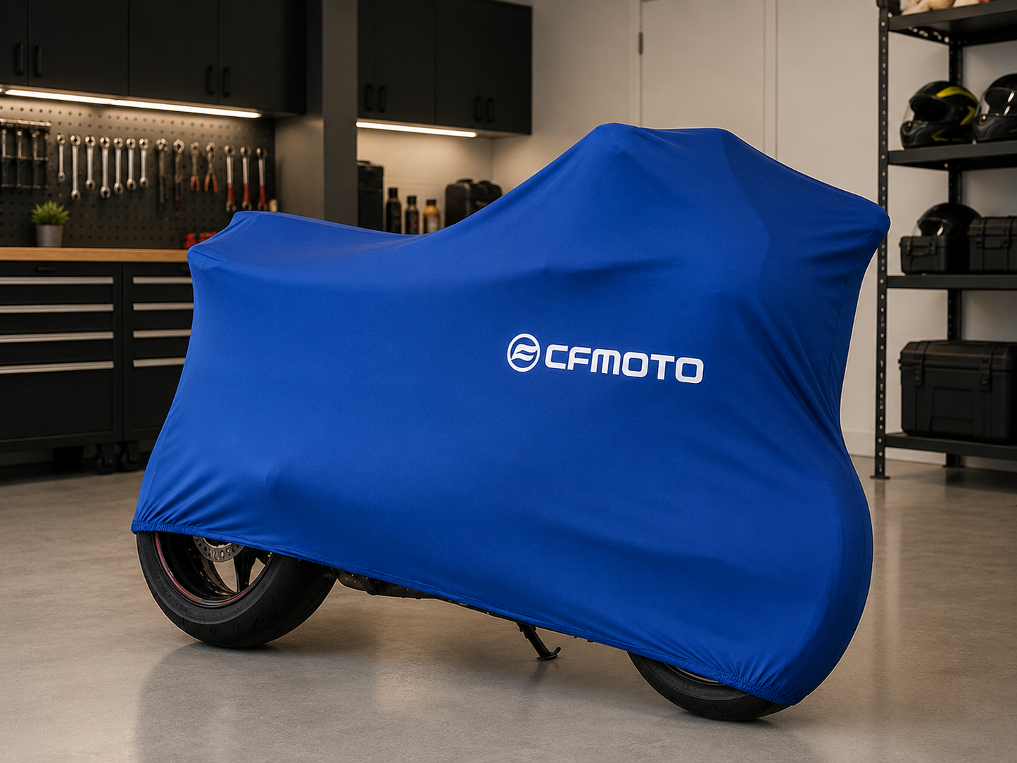 CFMOTO Motorcycle Indoor Cover