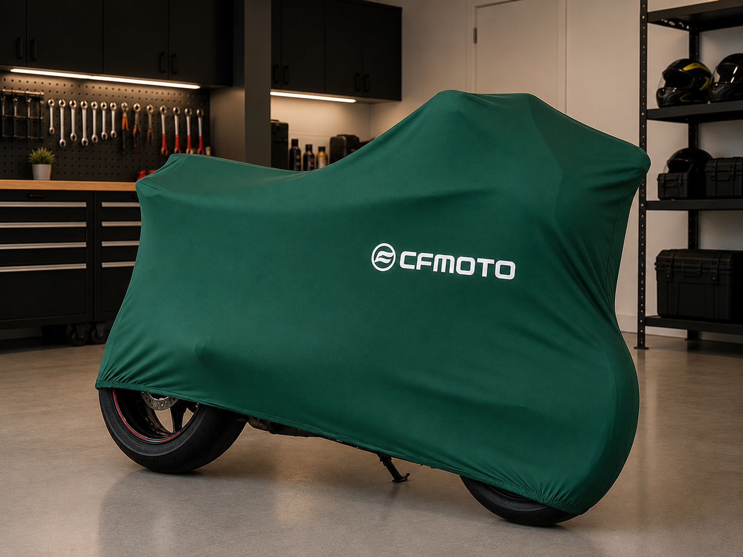 CFMOTO Motorcycle Indoor Cover