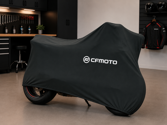 CFMOTO Motorcycle Indoor Cover