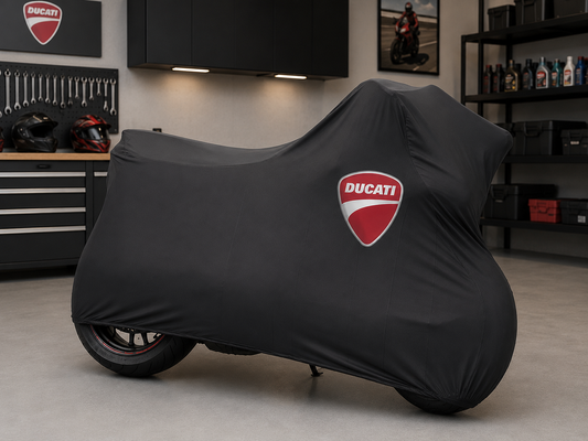 Ducati Motorcycle Indoor Cover