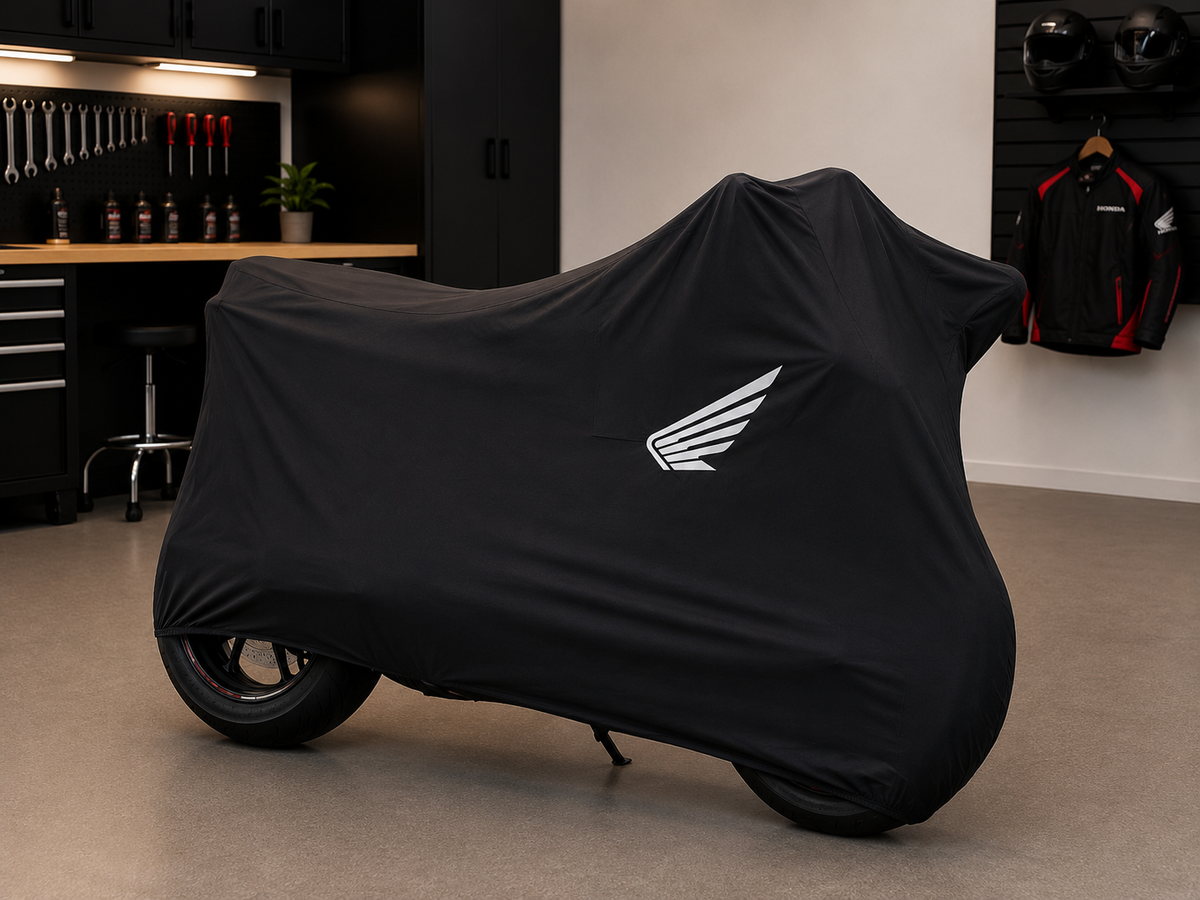 Honda Motorcycle Indoor Cover