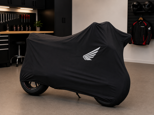 Honda Motorcycle Indoor Cover