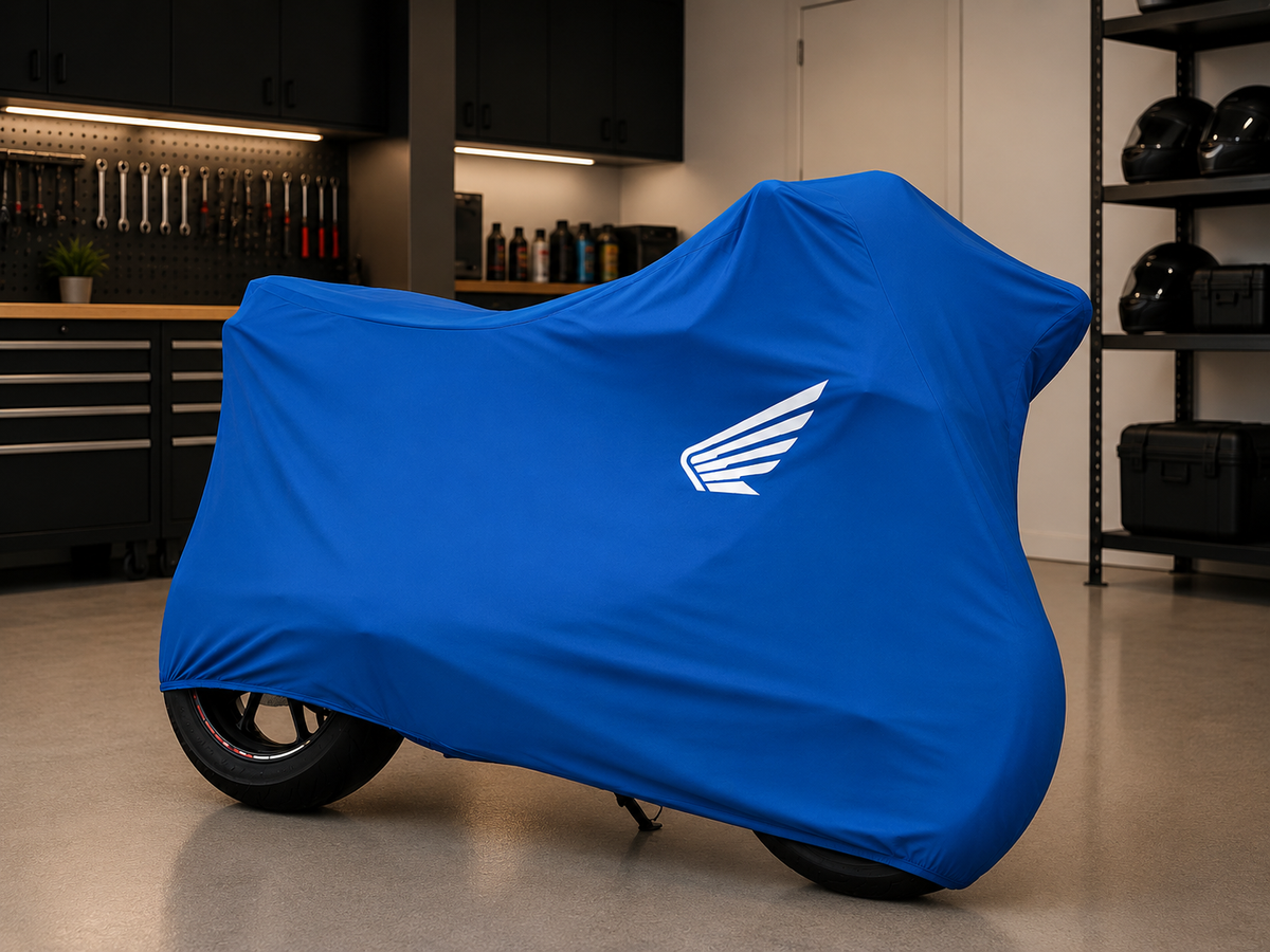 Honda Motorcycle Indoor Cover