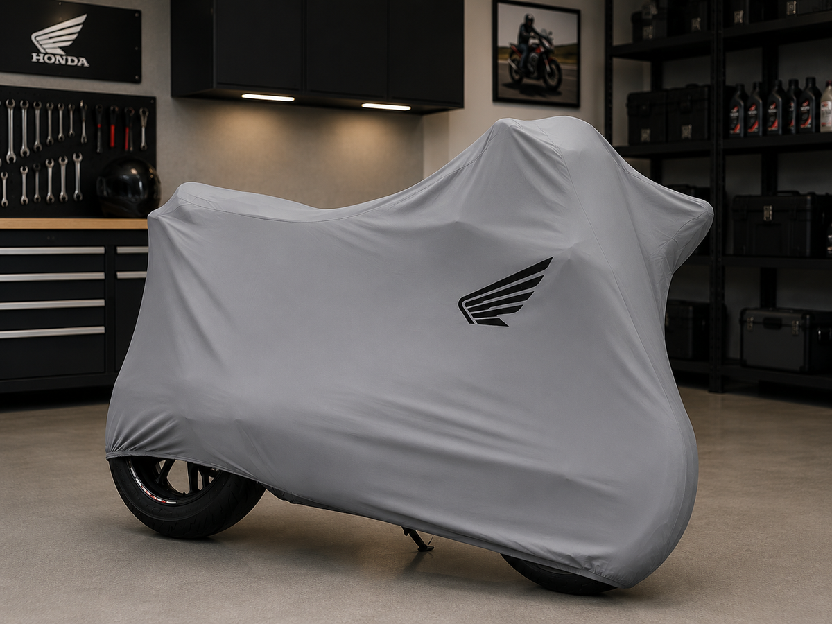 Honda Motorcycle Indoor Cover