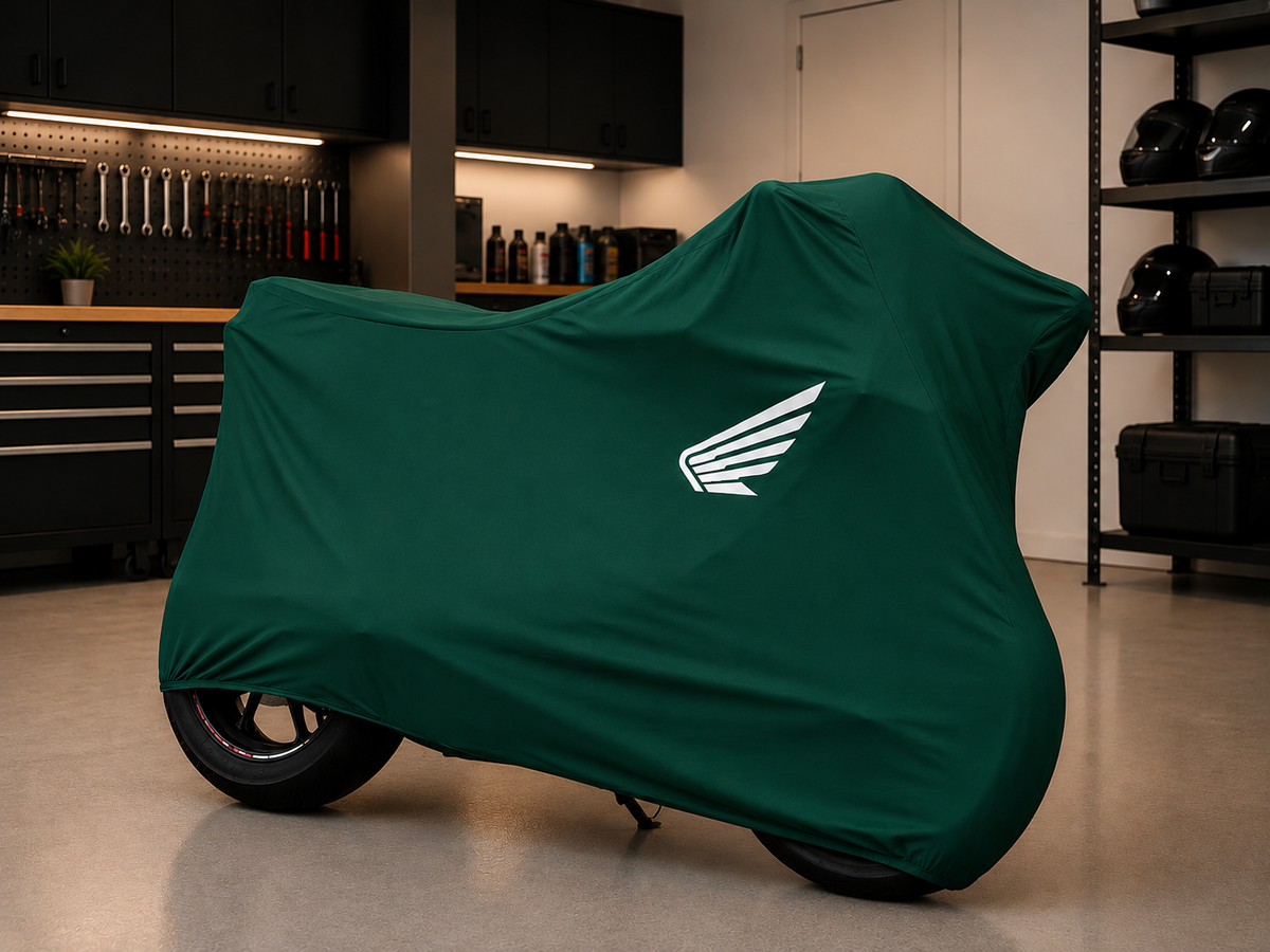 Honda Motorcycle Indoor Cover