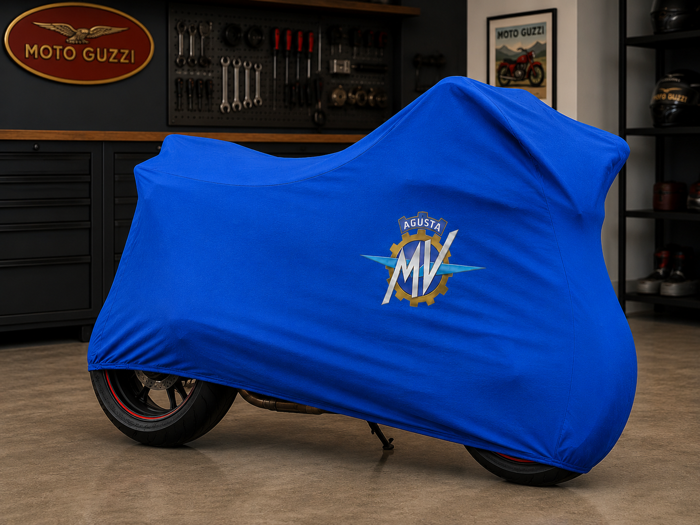 MV AGUSTA Motorcycle Indoor Cover