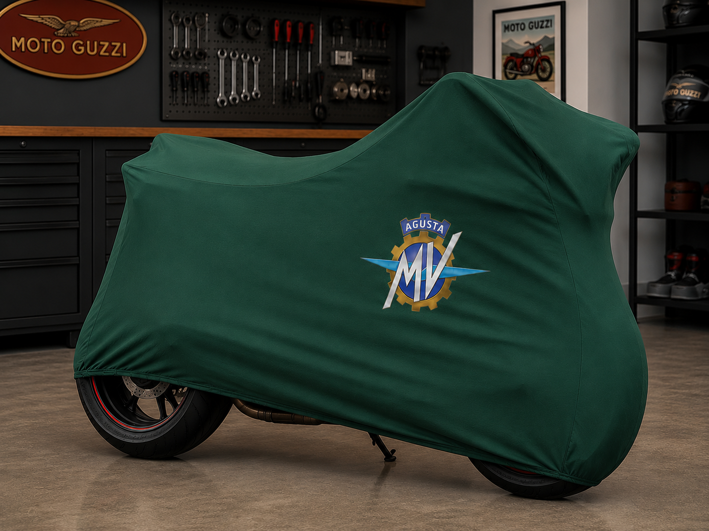 MV AGUSTA Motorcycle Indoor Cover